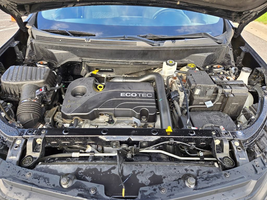 Used 2021 Chevrolet Equinox LT AWD/4WD image 31