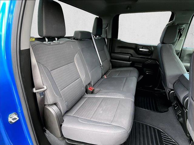 Used 2025 Chevrolet Silverado 1500 Custom RWD image 26