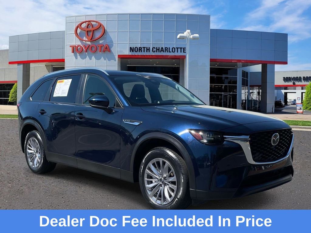 Used 2025 MAZDA CX-90 3.3 Turbo w/ Select Package