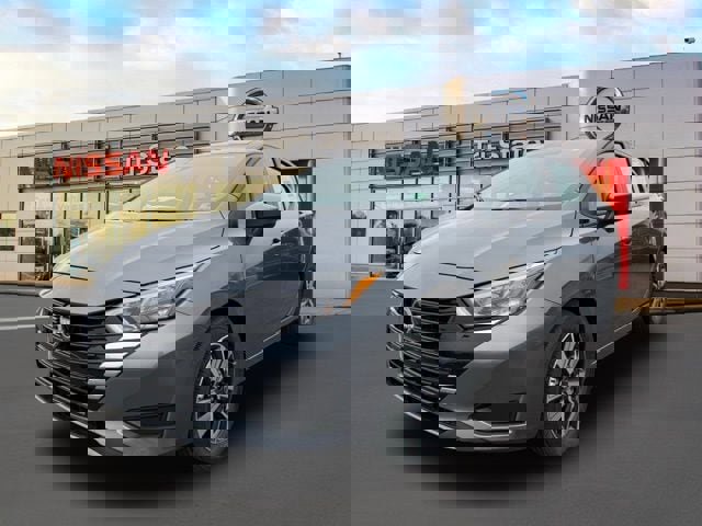 New 2025 Nissan Versa SV w/ Trunk Package image 2