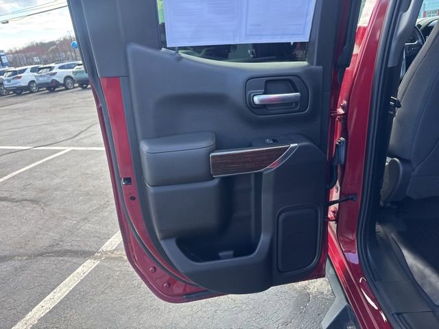 Used 2019 GMC Sierra 1500 Elevation w/ Elevation Value Package image 21