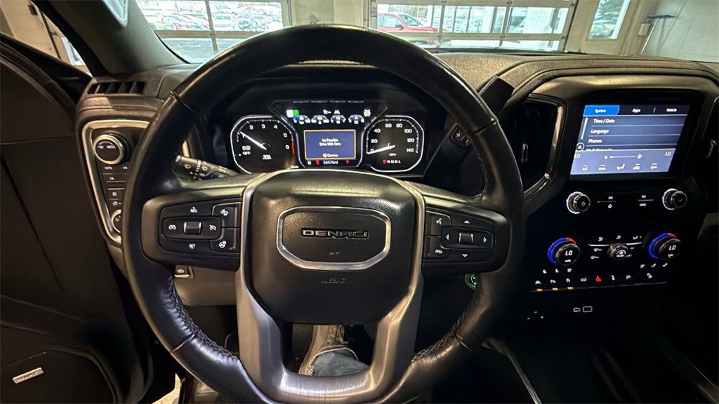 Used 2021 GMC Sierra 1500 Denali w/ Driver Alert Package II image 30