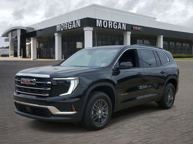 New 2026 GMC Acadia Elevation FWD image 3