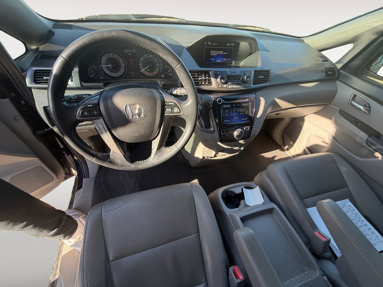 Used 2017 Honda Odyssey EX-L image 10