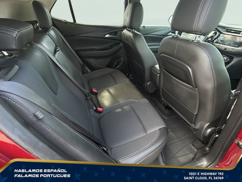 Certified 2023 Buick Encore GX Select w/ Experience Buick Package FWD image 28