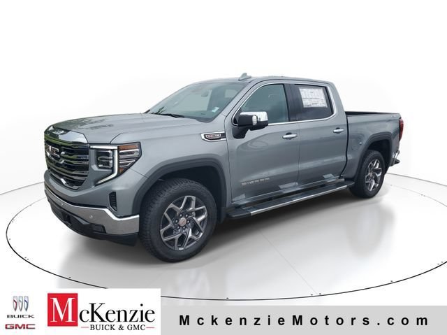 New 2026 GMC Sierra 1500 SLT w/ SLT Premium Plus Package AWD/4WD image 2