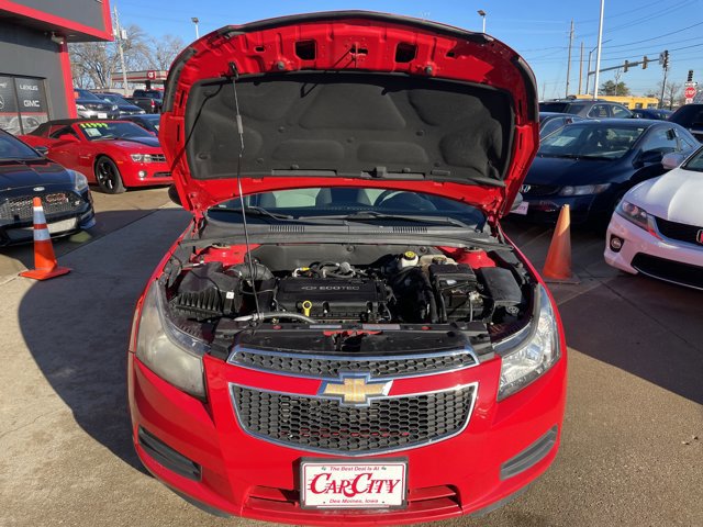 Used 2014 Chevrolet Cruze LS FWD image 7