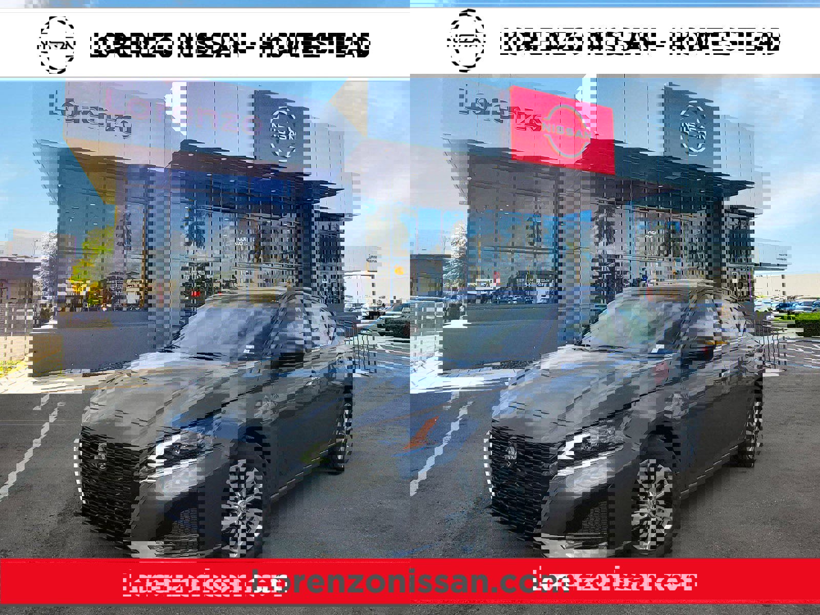 New 2025 Nissan Altima 2.5 S image 1