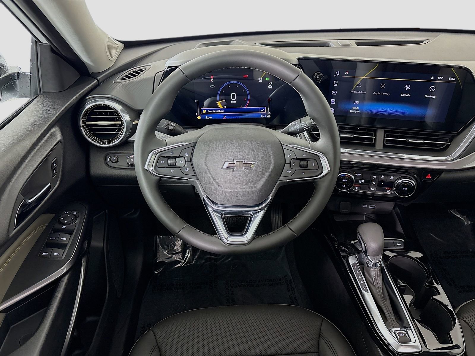 New 2026 Chevrolet Trax ACTIV w/ Sunroof Package FWD image 27