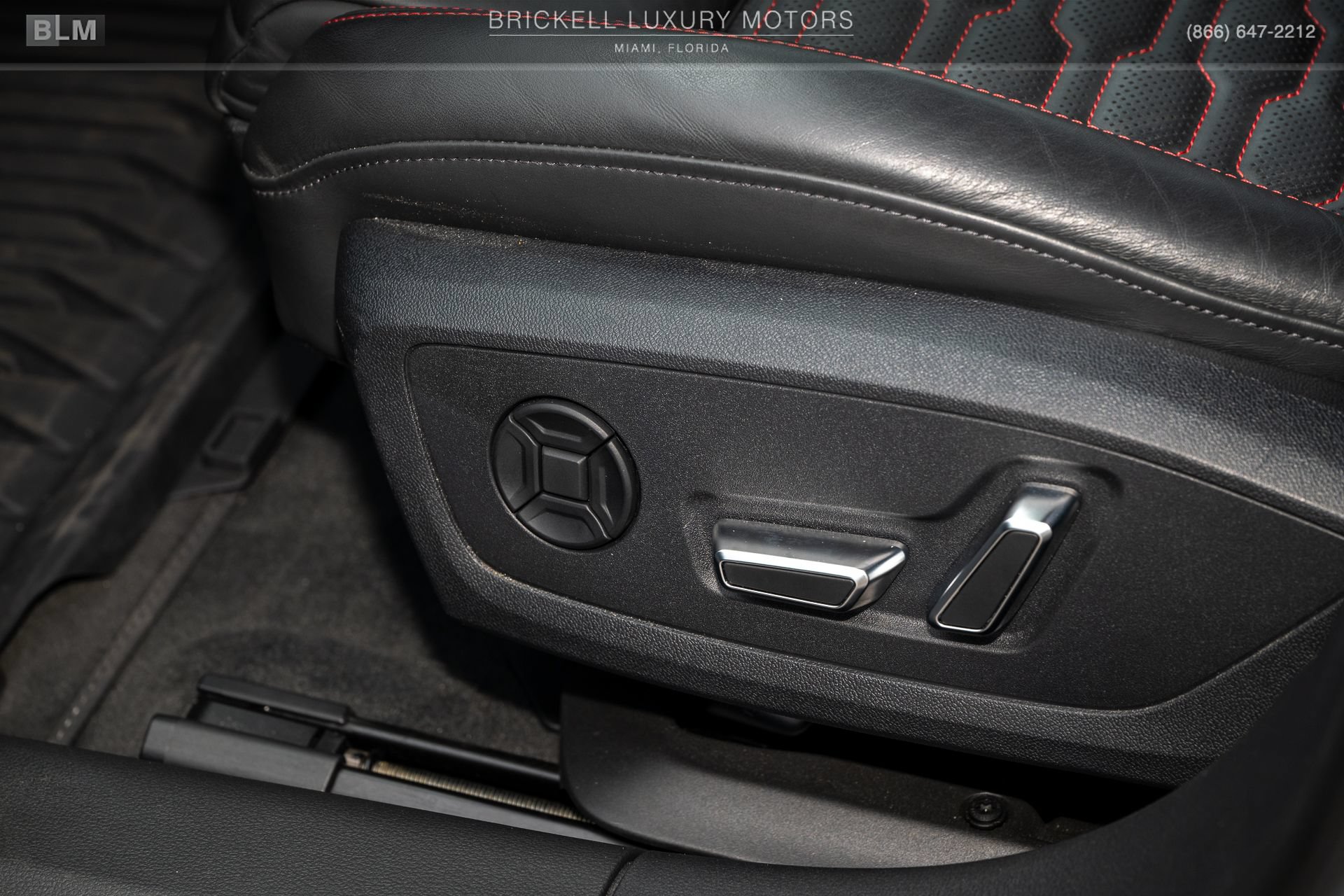Used 2021 Audi RS 7 Sportback w/ Black Optic Package AWD/4WD image 58
