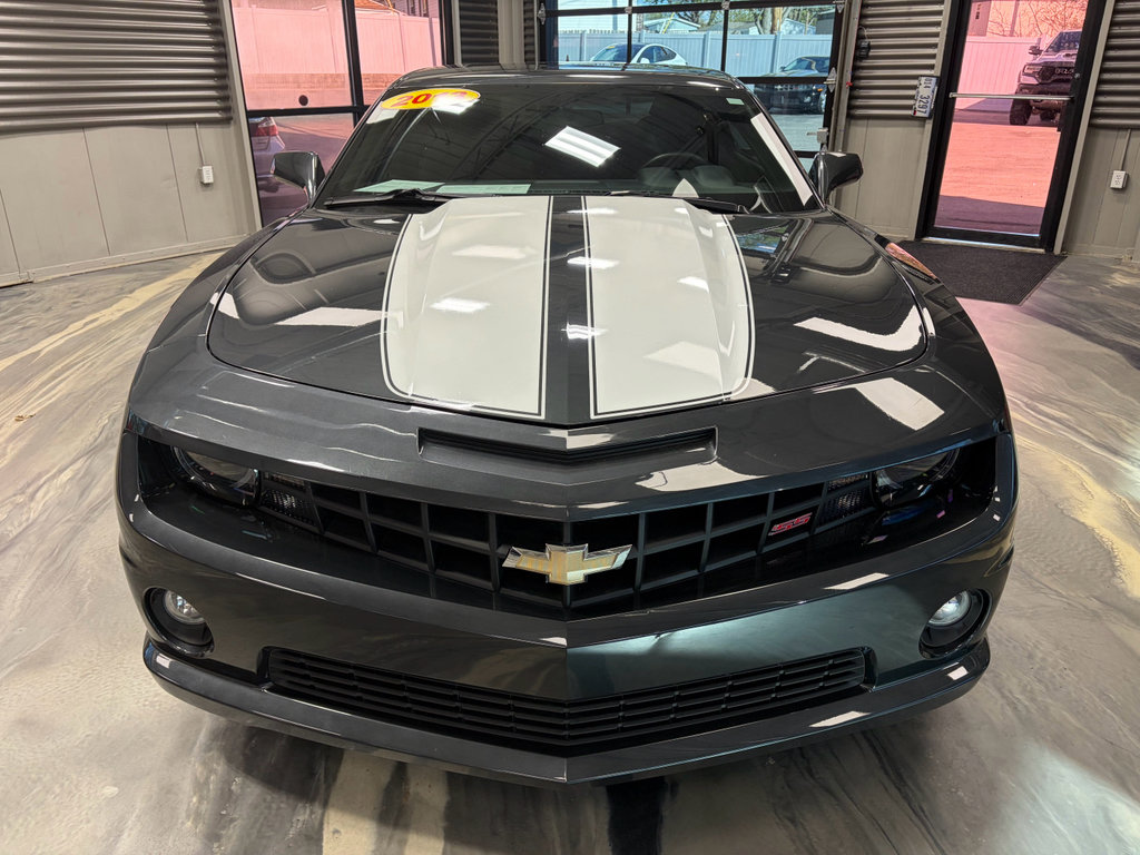 Used 2013 Chevrolet Camaro SS w/ RS Package RWD image 35