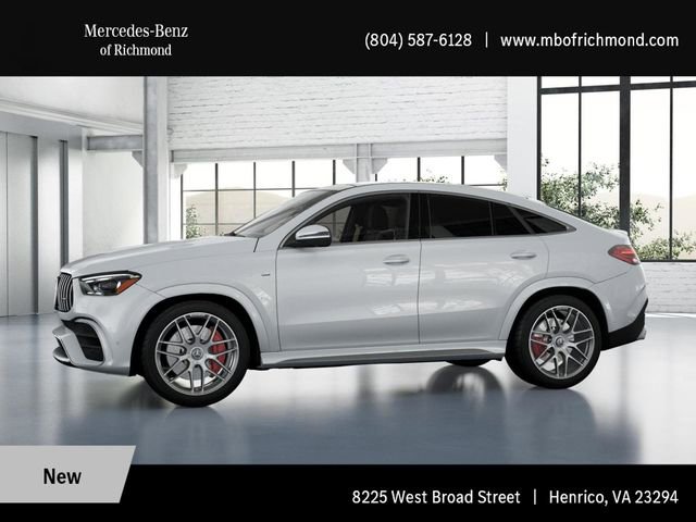 New 2026 Mercedes-Benz GLE 63 AMG S image 36