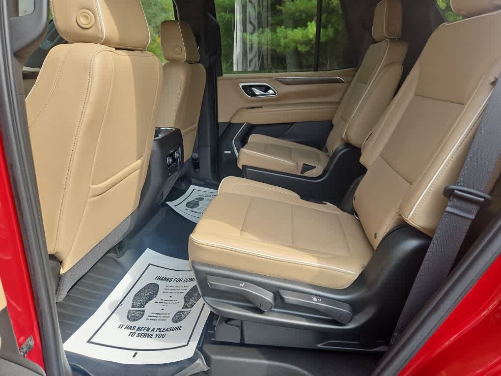 Used 2021 Chevrolet Tahoe Premier AWD/4WD image 20