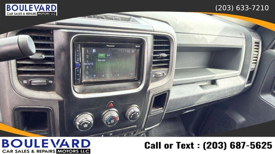 Used 2018 RAM 5500 Tradesman w/ Payload Upgrade Package AWD/4WD image 14