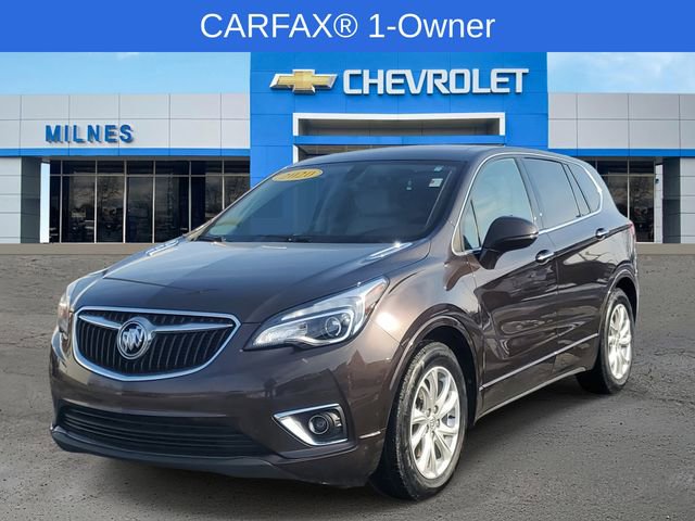 Used 2020 Buick Envision Preferred image 2
