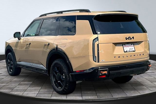 Used 2027 Kia Telluride SX Prestige X-Pro AWD/4WD image 4