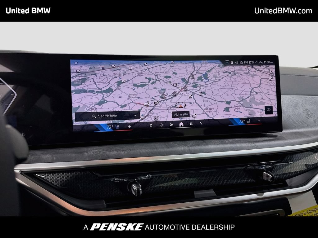 New 2027 BMW X7 xDrive40i AWD/4WD image 17