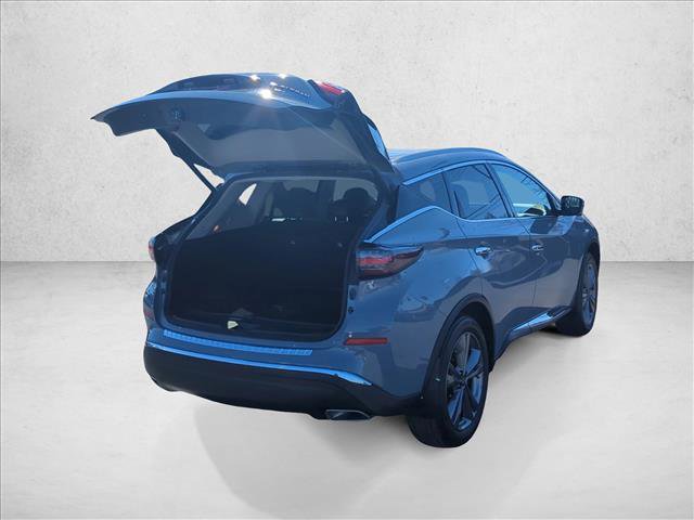 Certified 2023 Nissan Murano Platinum w/ Cargo Package image 8