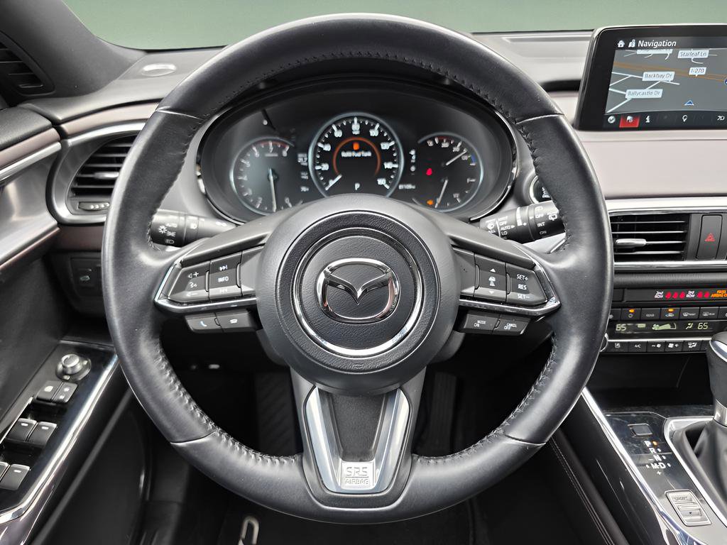 Used 2019 MAZDA CX-9 Grand Touring image 25