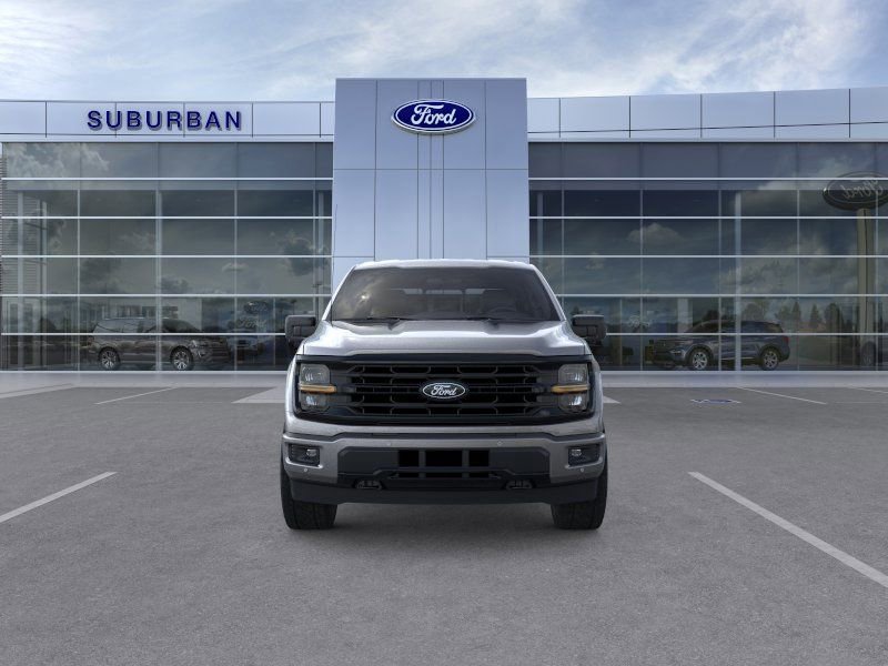 New 2026 Ford F150 XLT w/ Equipment Group 302A MID image 7