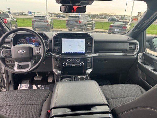 Used 2023 Ford F150 XLT w/ Equipment Group 302A High AWD/4WD image 28
