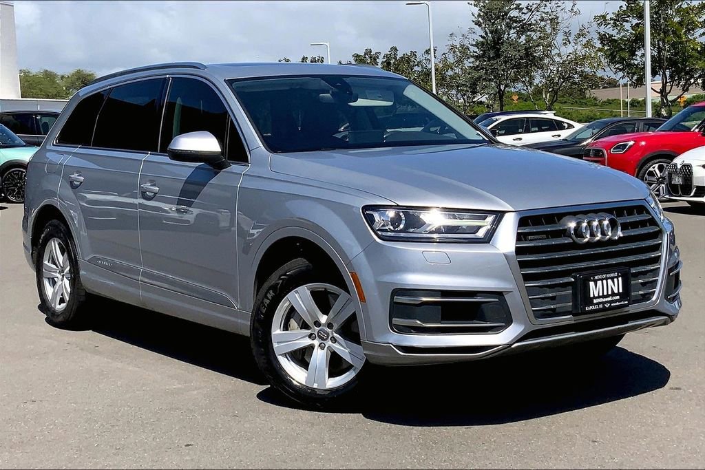 Used 2019 Audi Q7 2.0T Premium w/ Convenience Package image 1