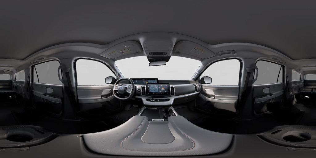 New 2025 Ford Expedition Max Active image 8