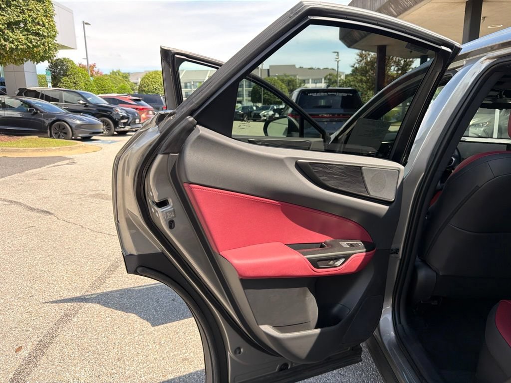 Certified 2026 Lexus NX 350h AWD w/ Cold Area Package image 23