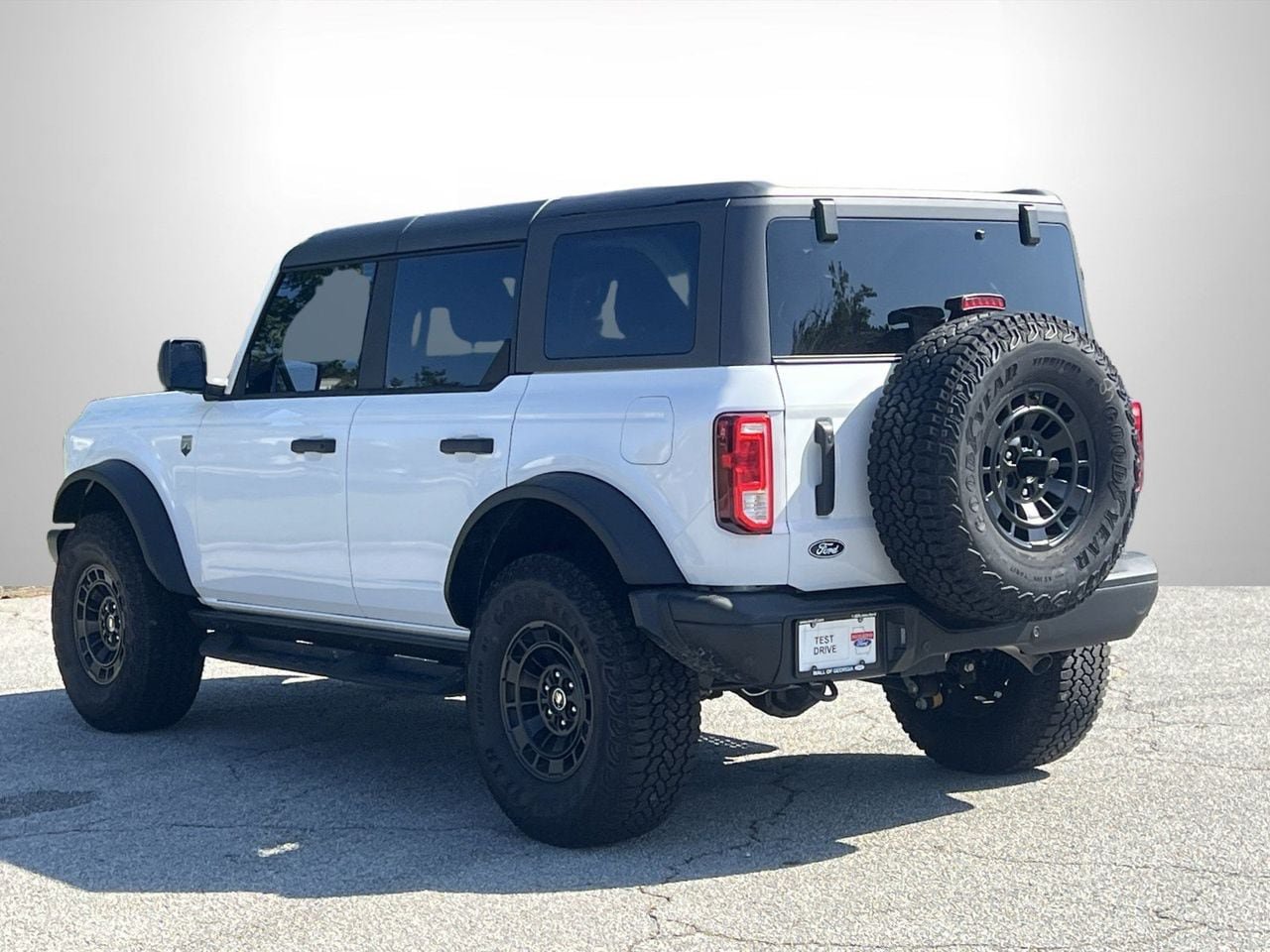 New 2026 Ford Bronco Big Bend w/ Black Diamond Package AWD/4WD image 22
