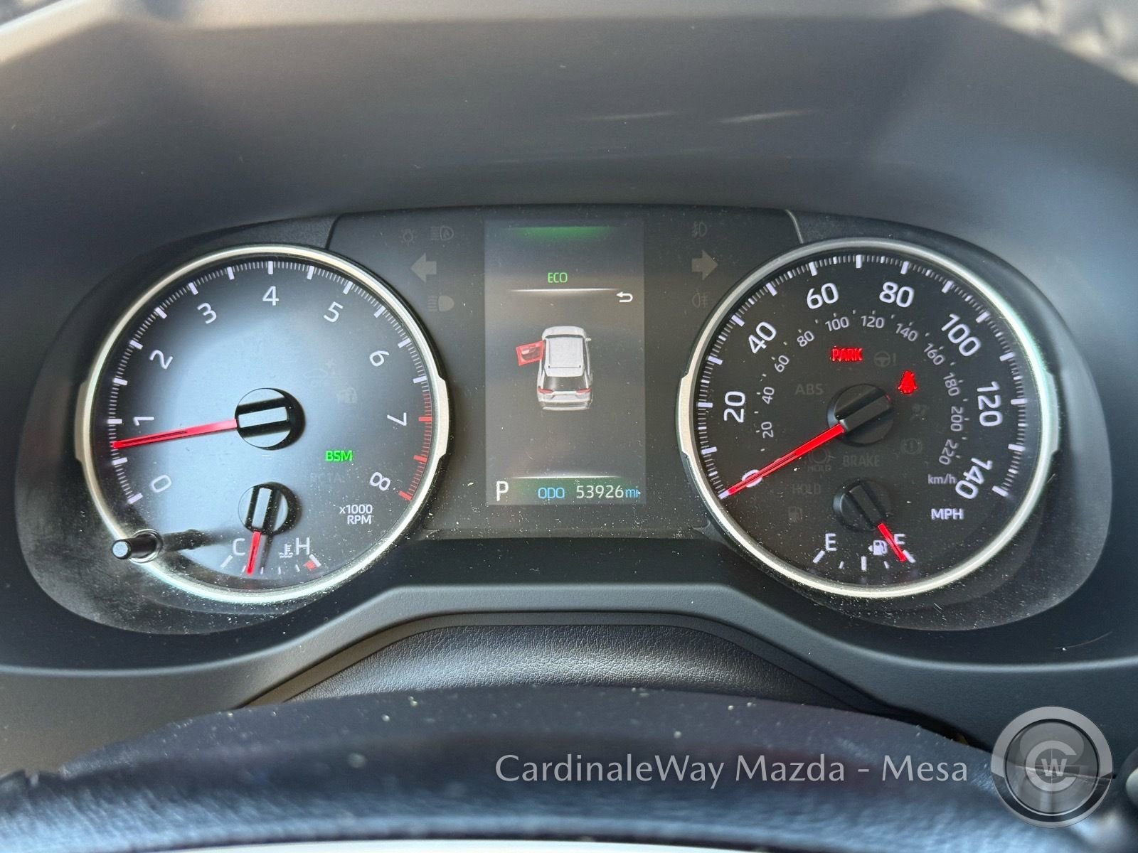 Used 2019 Toyota RAV4 XLE Premium w/ Cold Weather Package image 18