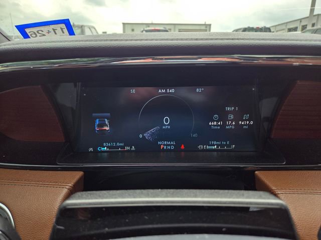 Used 2022 Lincoln Navigator L Reserve RWD image 11