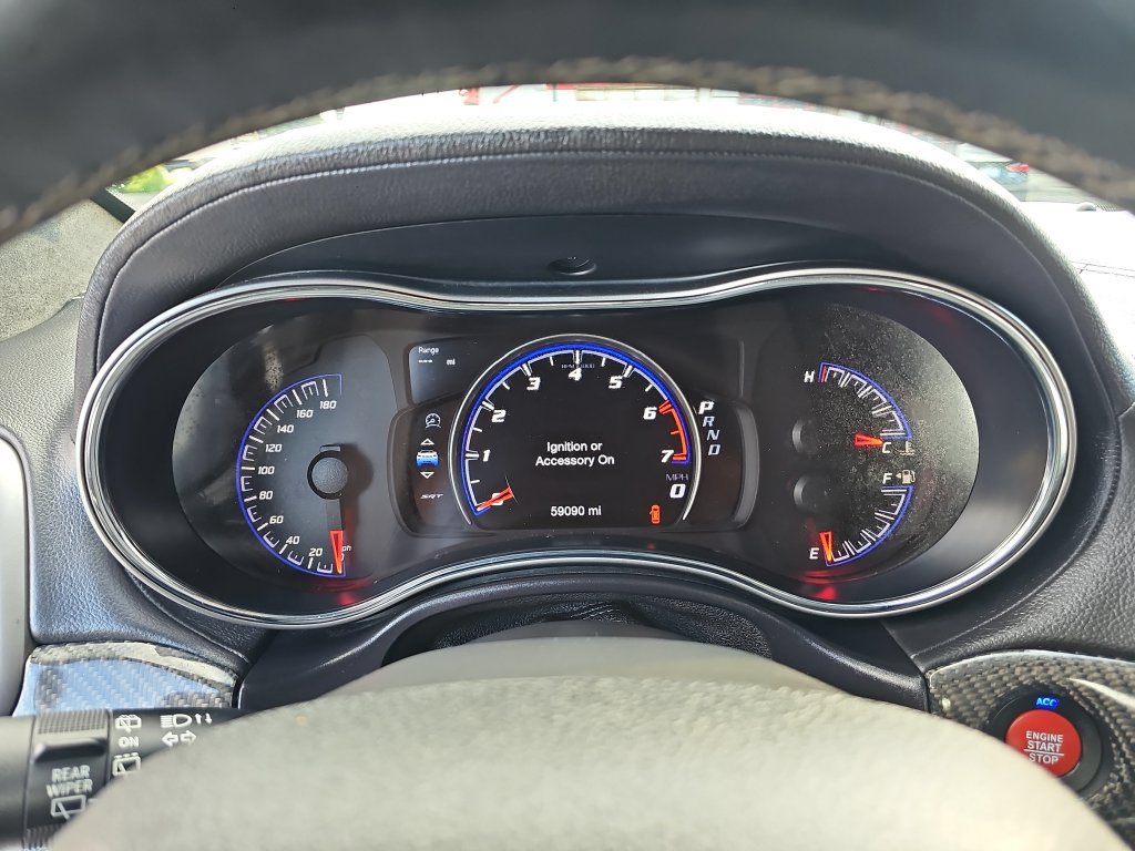Used 2017 Jeep Grand Cherokee SRT AWD/4WD image 27