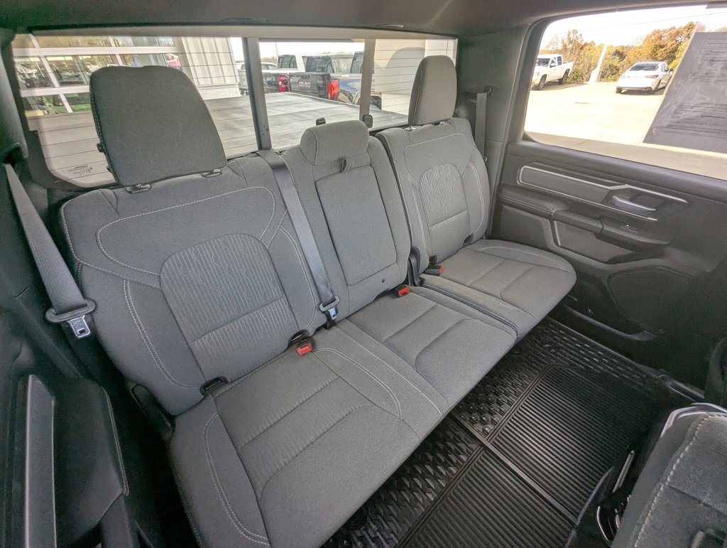 Used 2022 RAM 1500 Big Horn image 30