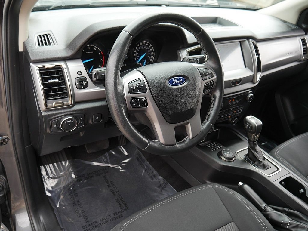 Used 2020 Ford Ranger XLT w/ Equipment Group 302A Luxury AWD/4WD image 12