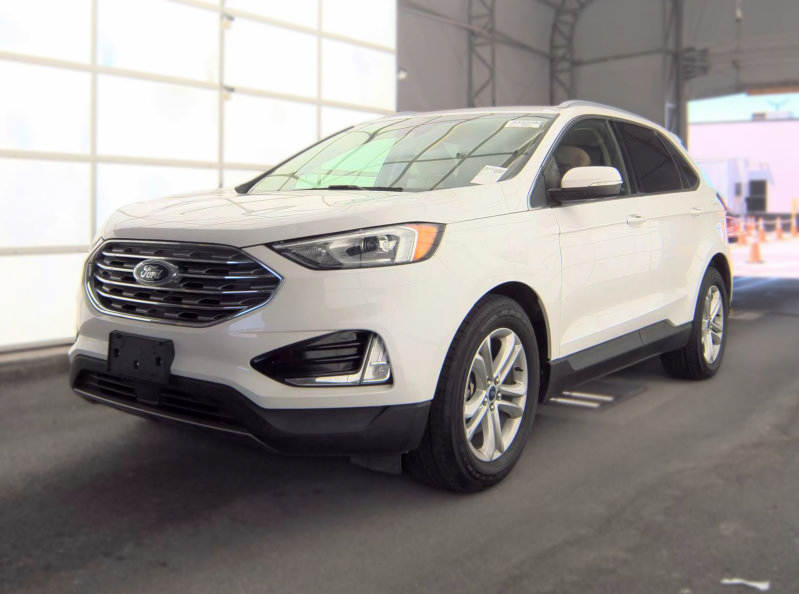 Used 2020 Ford Edge SEL w/ Convenience Package FWD image 3