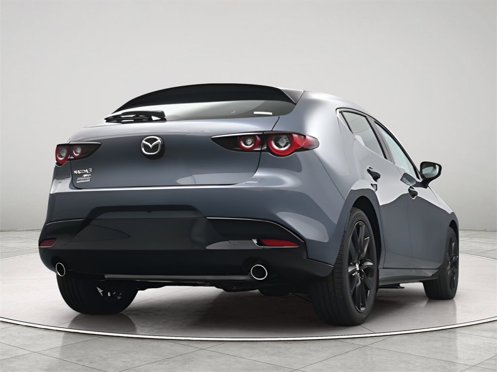 New 2026 MAZDA MAZDA3 Carbon image 29