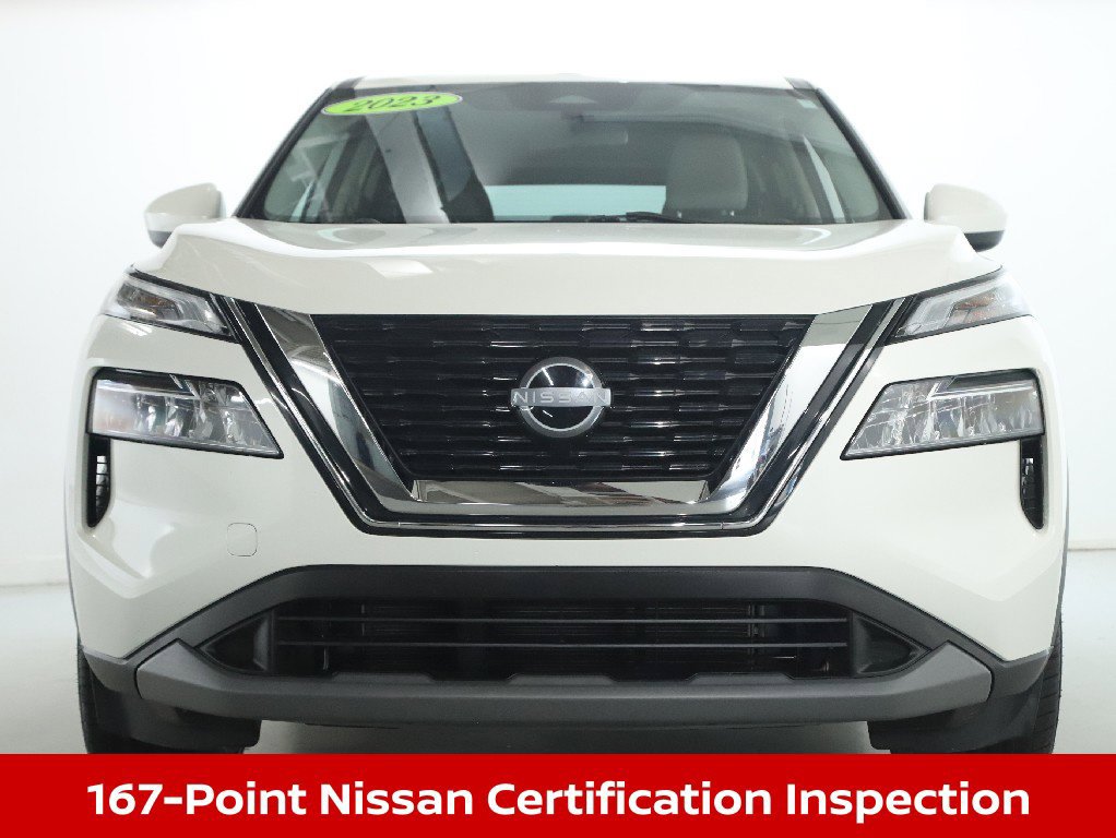 Certified 2023 Nissan Rogue SV AWD/4WD image 8