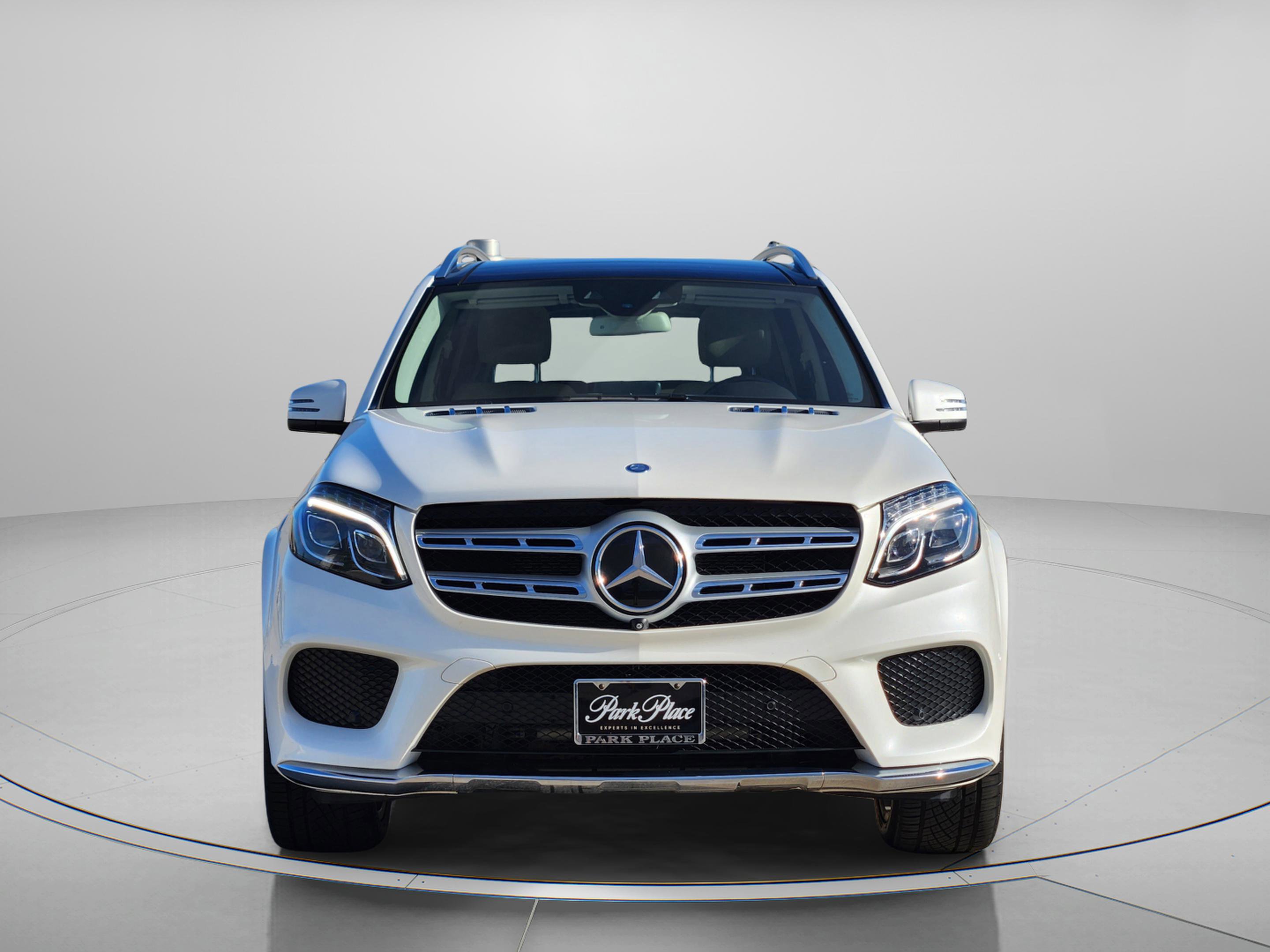 Used 2017 Mercedes-Benz GLS 550 GLS 550 image 6