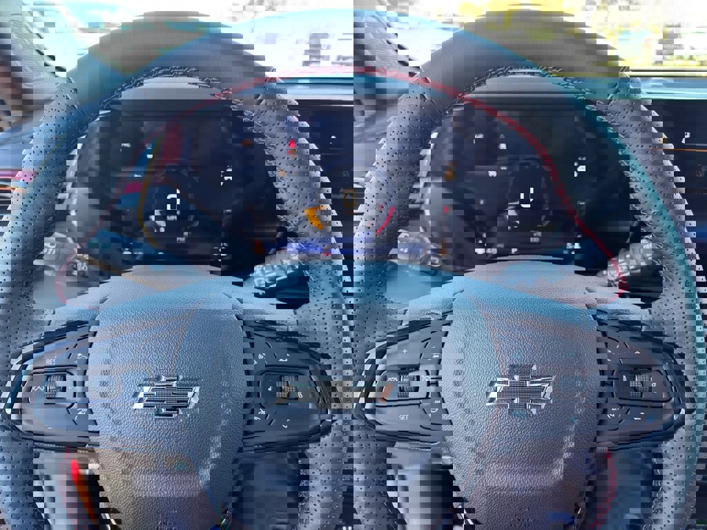 New 2026 Chevrolet TrailBlazer RS w/ Driver Confidence Package image 22