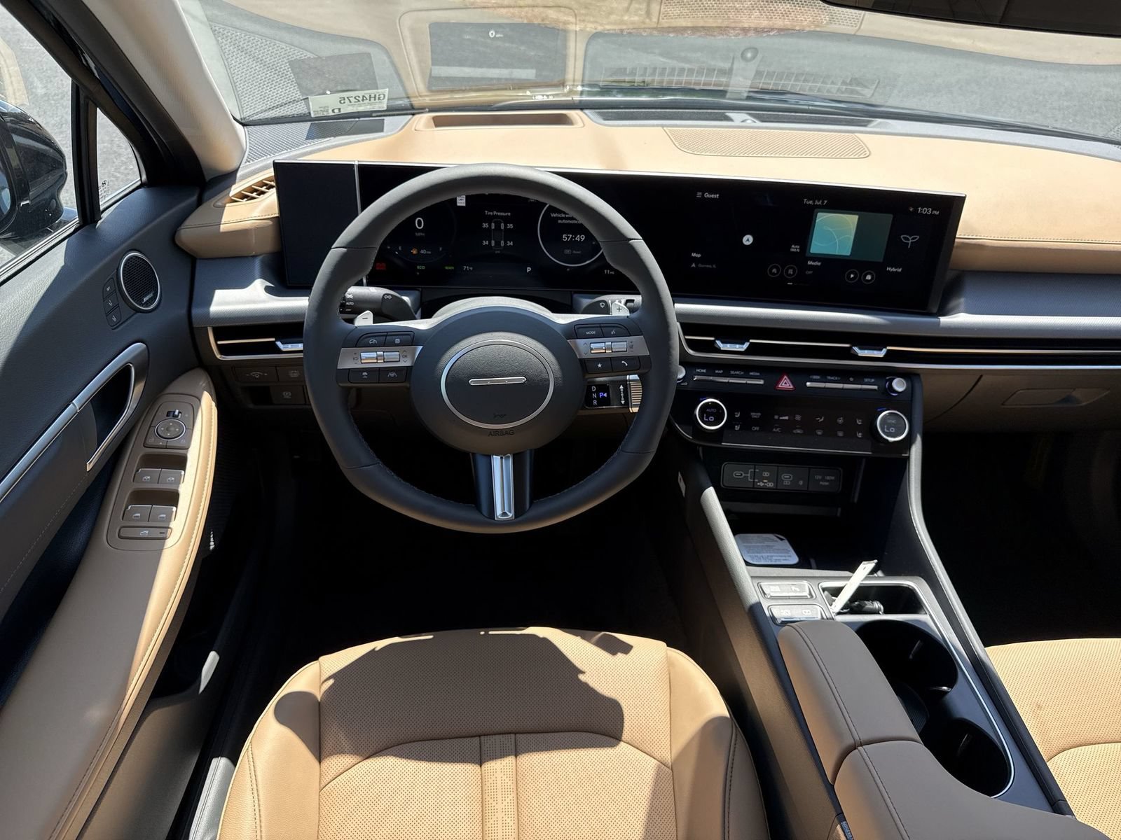 New 2026 Hyundai Sonata Limited FWD image 16