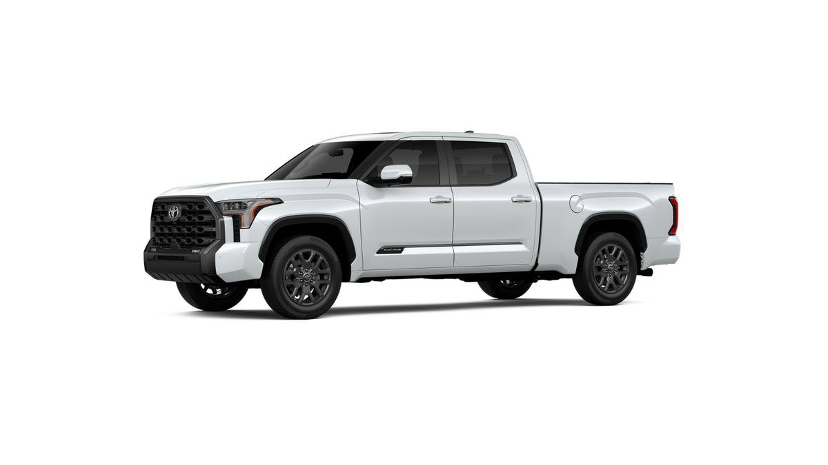 New 2026 Toyota Tundra Platinum AWD/4WD image 24