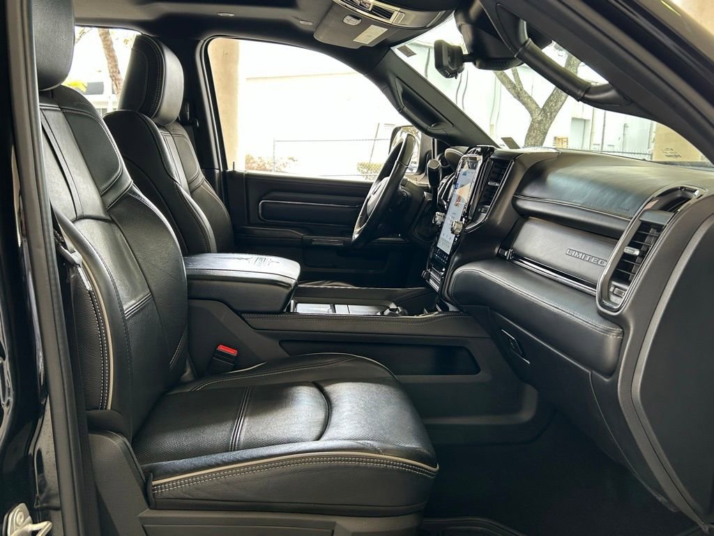 Used 2022 RAM 3500 Limited image 42