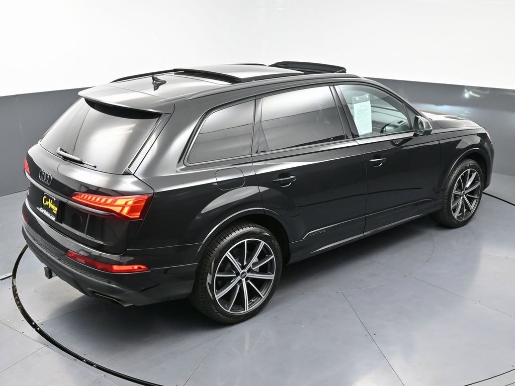 Used 2025 Audi Q7 2.0T Premium Plus w/ Premium Plus Package image 44