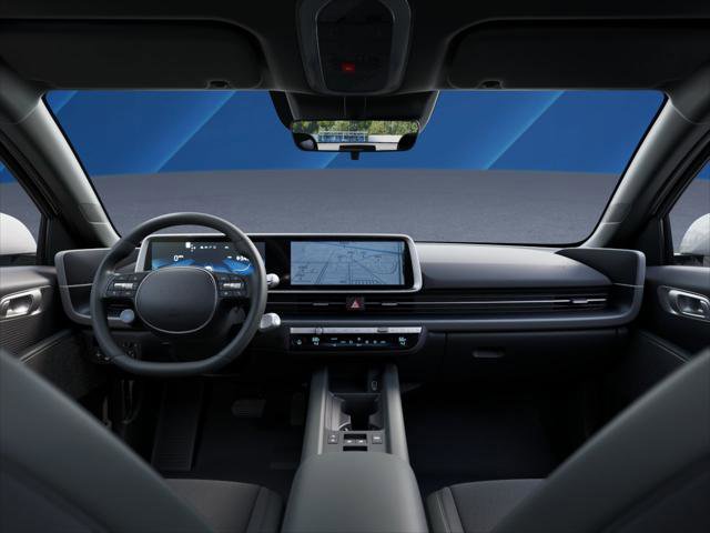New 2025 Hyundai Ioniq 6 SE image 11
