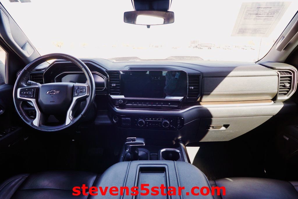 Used 2022 Chevrolet Silverado 1500 LT Trail Boss w/ LT Trail Boss Premium Package image 11