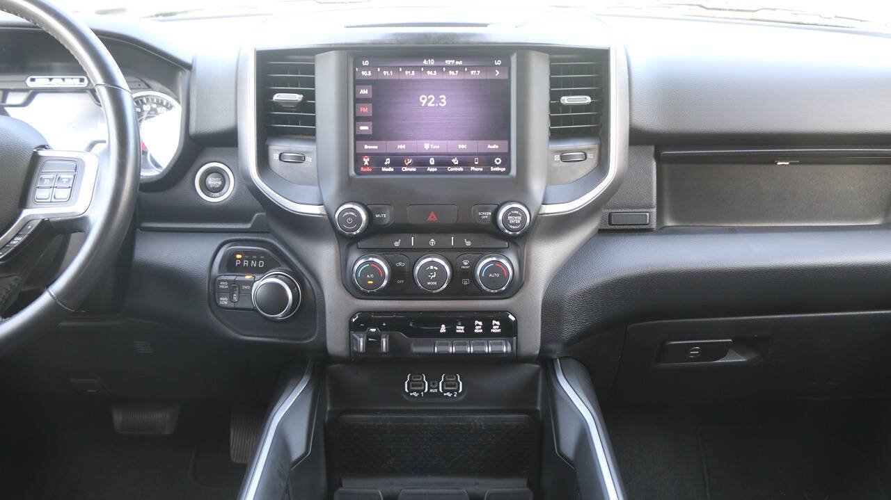 Used 2019 RAM 2500 Big Horn AWD/4WD image 18