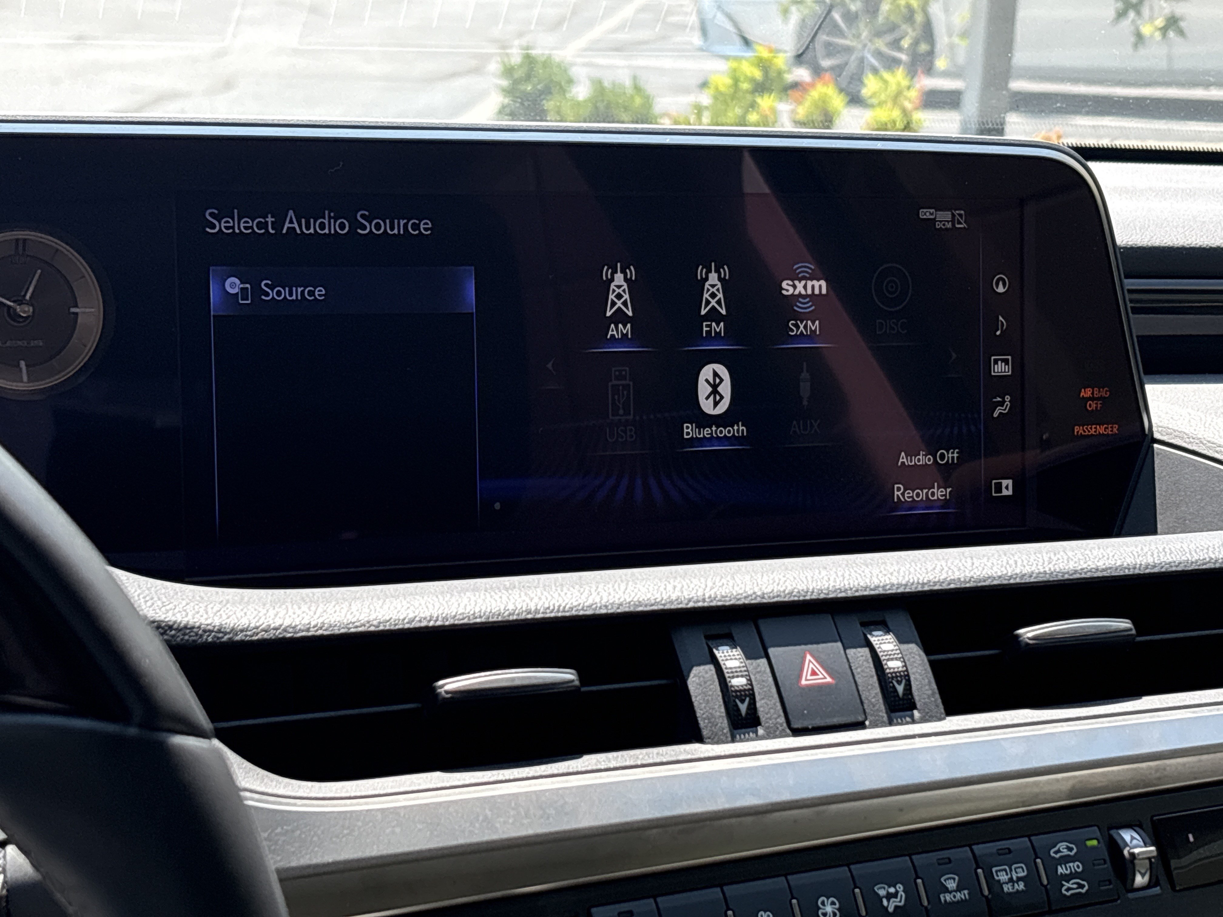 Certified 2021 Lexus ES 350 w/ Premium Package FWD image 23