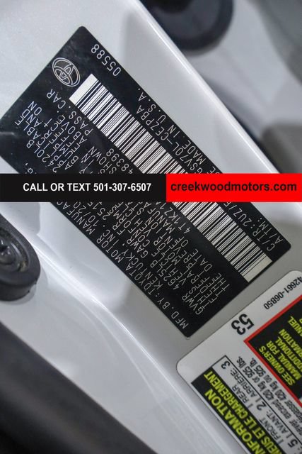 Used 2021 Toyota Camry TRD w/ Protection Package (Q2) (TMS) FWD image 31