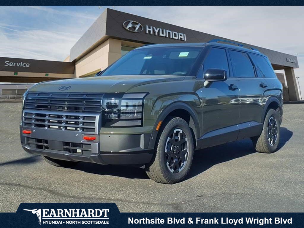 New 2026 Hyundai Palisade XRT Pro image 1