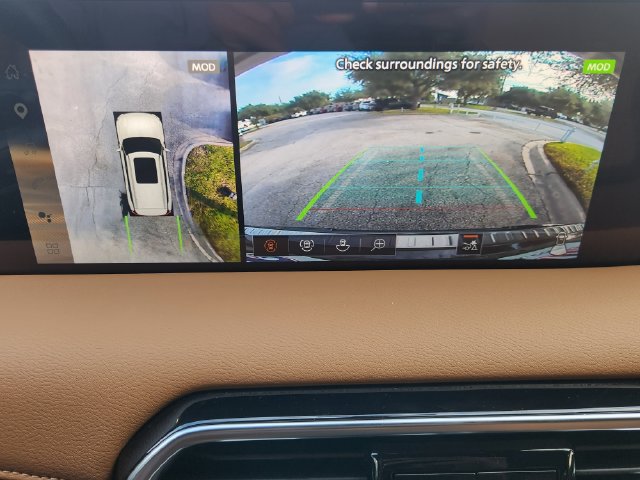 New 2026 Nissan Armada SL w/ Captain's Chari Seat Package AWD/4WD image 17